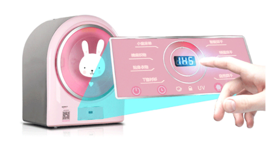 母嬰干衣機(jī)運作聲音大嗎  是否會影響寶寶睡眠質(zhì)量