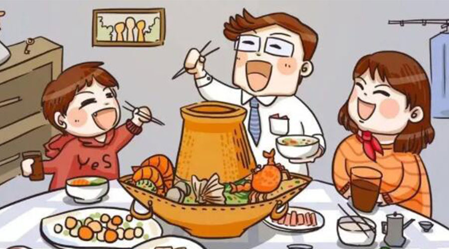 冬天吃火鍋一身火鍋味！衣物烘干機快速去味化解尷尬