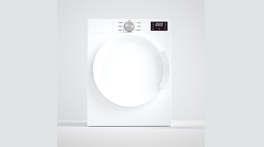 小家電受寵愛！3kg小型熱泵干衣機包裝尺寸介紹