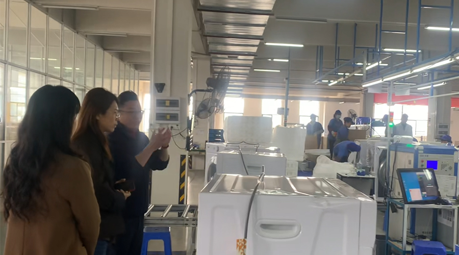 在實地考察多家供應商后，究竟是什么讓客戶堅定地選擇了金環(huán)電器？