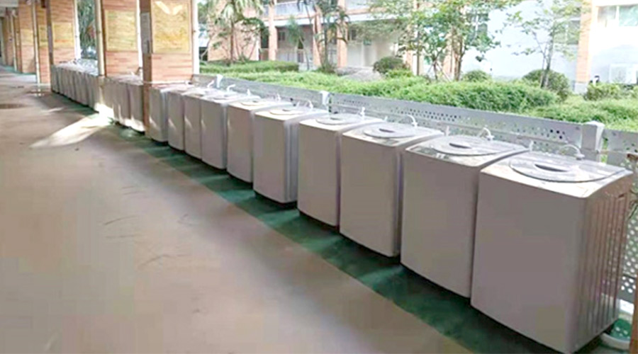 共享掃碼洗衣機(jī)市場前景大！其產(chǎn)品性能參數(shù)介紹