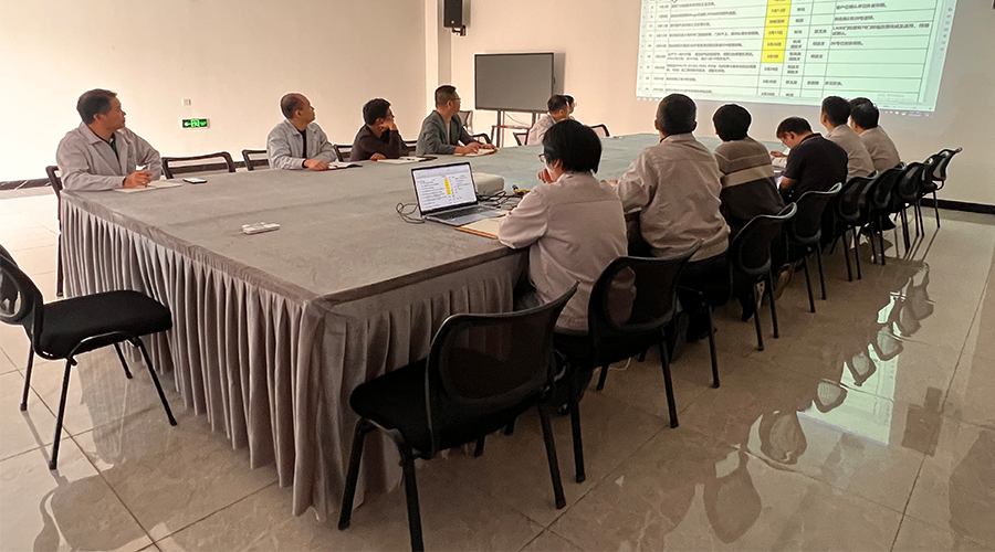 金環(huán)電器：每周三次生產(chǎn)會議，助力衣物烘干機生產(chǎn)高效推進