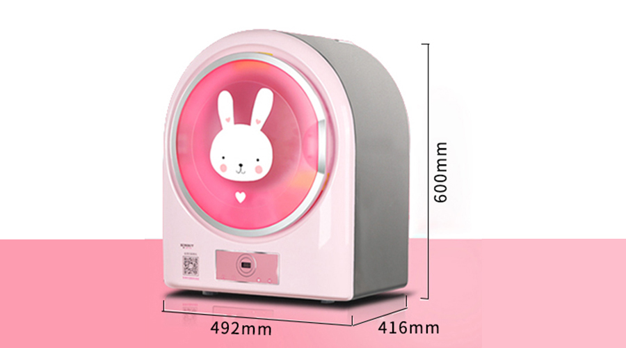 高效速干除菌！母嬰衣物烘干機(jī)的烘衣數(shù)量如何