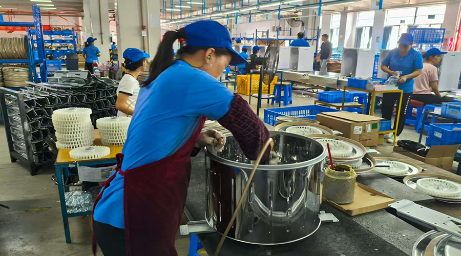 烘干機(jī)發(fā)出異響？別慌，我們來(lái)幫您