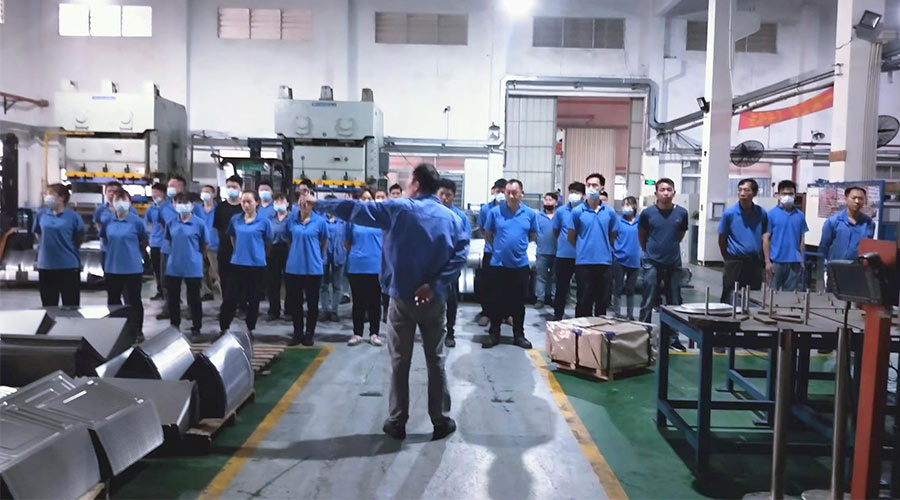 滾筒干衣機(jī)生產(chǎn)廠(chǎng)家如何做好生產(chǎn)安全（上）