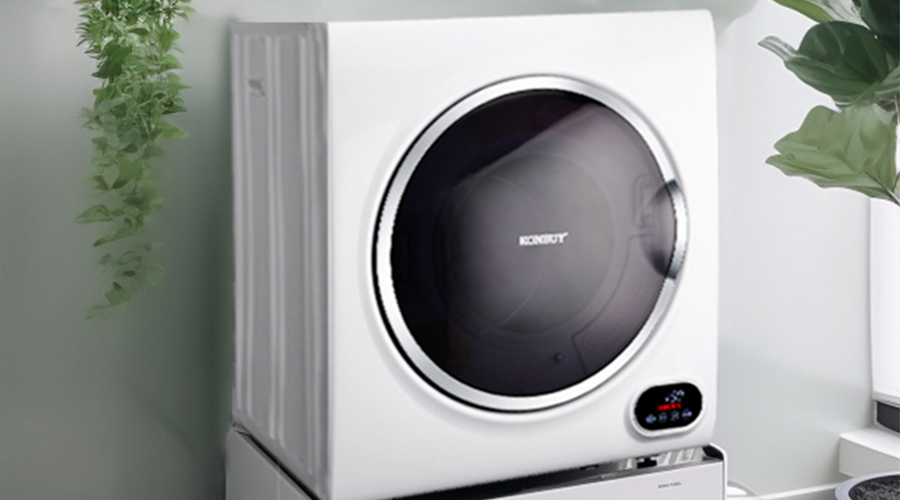 上海大暴雨！下雨天使用滾筒干衣機(jī)烘衣有多香？