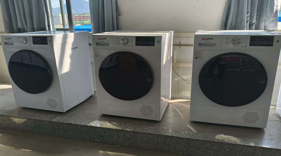 順應潮流，金環(huán)電器熱泵烘干機引領綠色生活新風尚