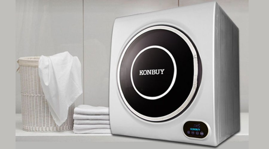 小型干衣機(jī)烘干的衣服干凈嗎？看看這些功能就知道