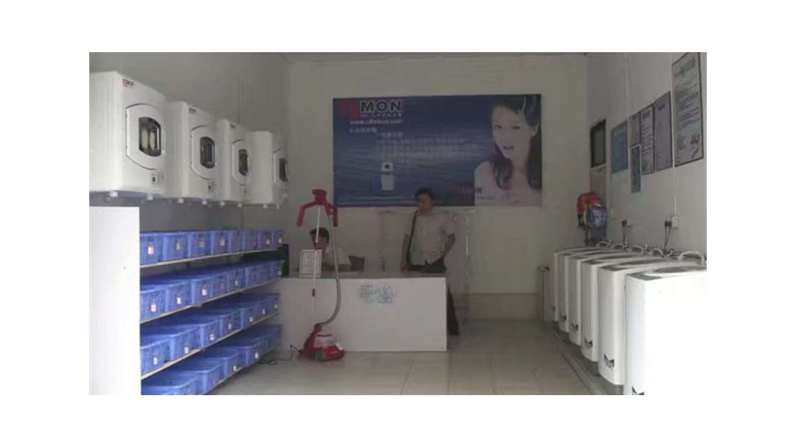 結(jié)緣13年，客戶認(rèn)可金環(huán)電器干衣機代工的質(zhì)量