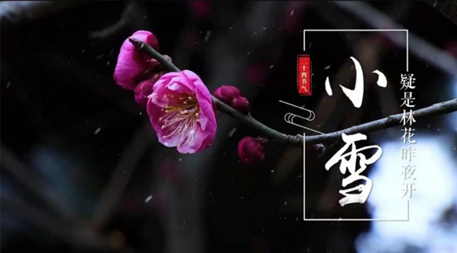 小雪時節(jié)！金環(huán)電器提醒大家要注意的事項