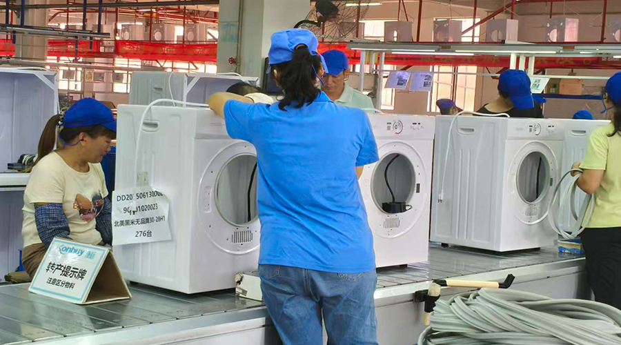 柔性生產(chǎn)，嚴苛品控：金環(huán)電器應(yīng)對頻繁轉(zhuǎn)型的秘訣