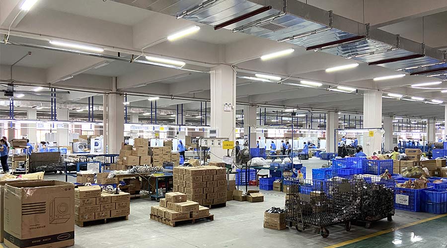 這些數(shù)字凸顯金環(huán)電器代工衣物烘干機(jī)綜合實(shí)力！