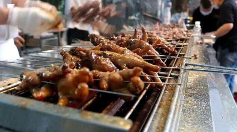 淄博燒烤火爆！吃完燒烤一身味 用滾筒衣服烘干機(jī)快速除異味