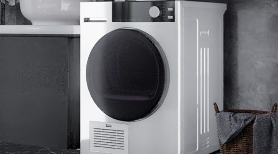 冷凝衣物烘干機(jī)預(yù)約時間配置  烘衣時間自由掌握！