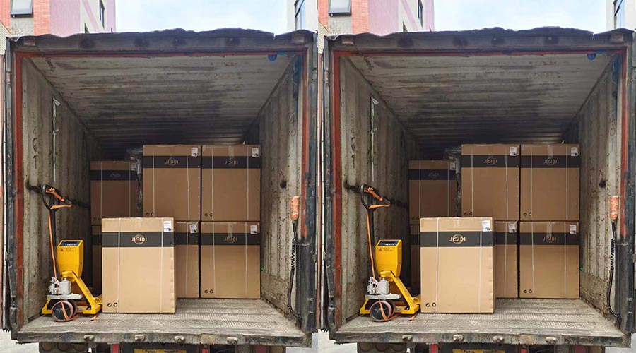 加急發(fā)貨！應(yīng)對客戶烘衣服烘干機電商銷售，確保庫存充足