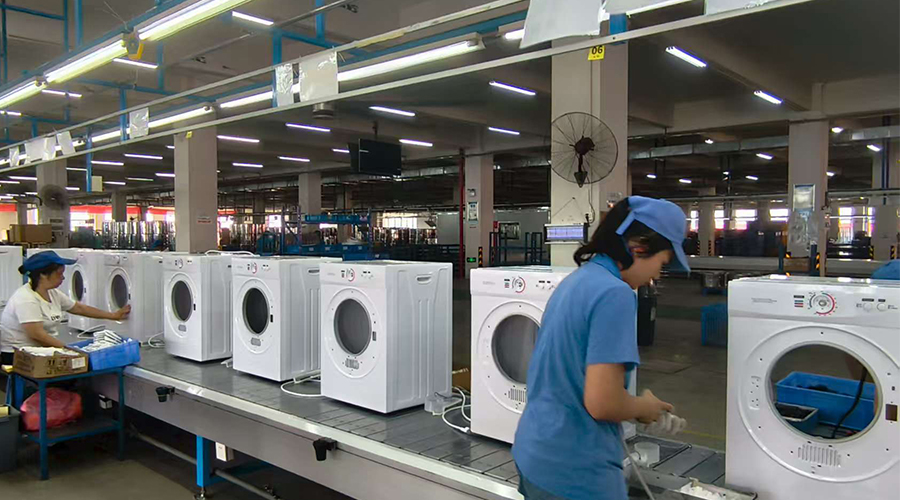 家用干衣機(jī)代工廠哪家靠譜？金環(huán)電器給你這樣一個答案