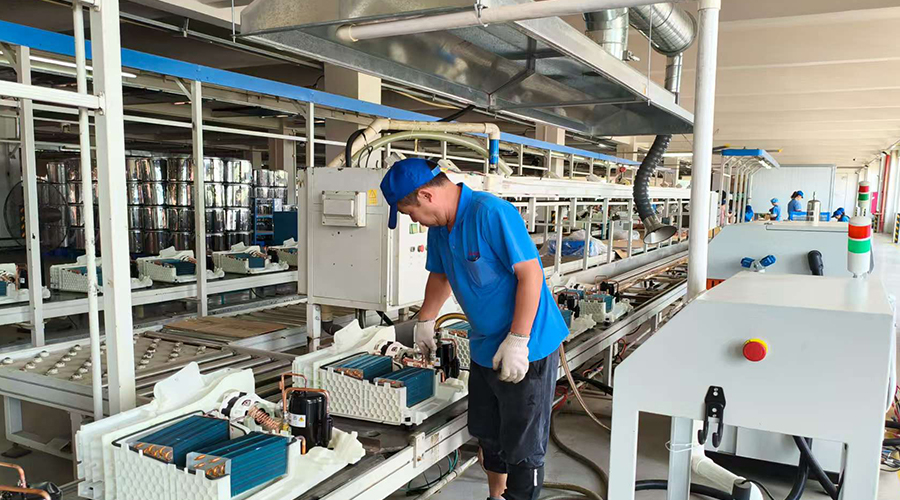 選擇熱泵烘干機(jī)代工廠，為何要優(yōu)選大品牌“御用”制造商？