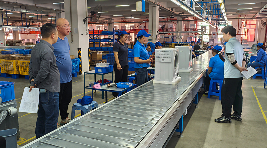 五一歸來(lái)，金環(huán)電器活力重啟