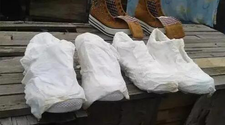 白鞋洗完如何防止變黃？衣物烘干機來拯救！