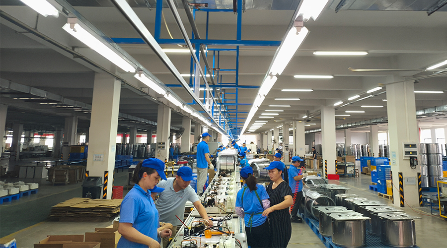 金環(huán)電器：四大核心干衣機(jī)產(chǎn)品系列，滿足全球市場多元化需求