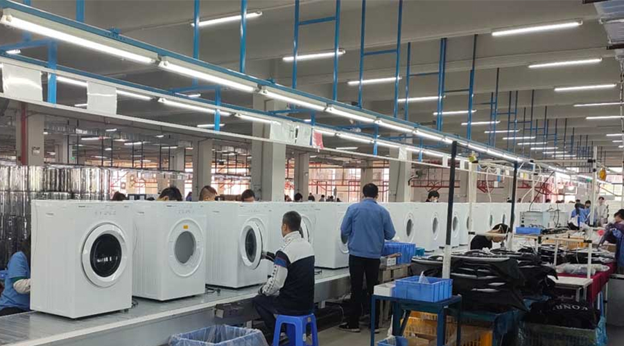 5年的滾筒干衣機(jī)的合作，見(jiàn)證金環(huán)電器與松下的共同成長(zhǎng)