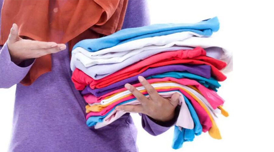 滾筒衣服烘干機如何避免衣服褪色？