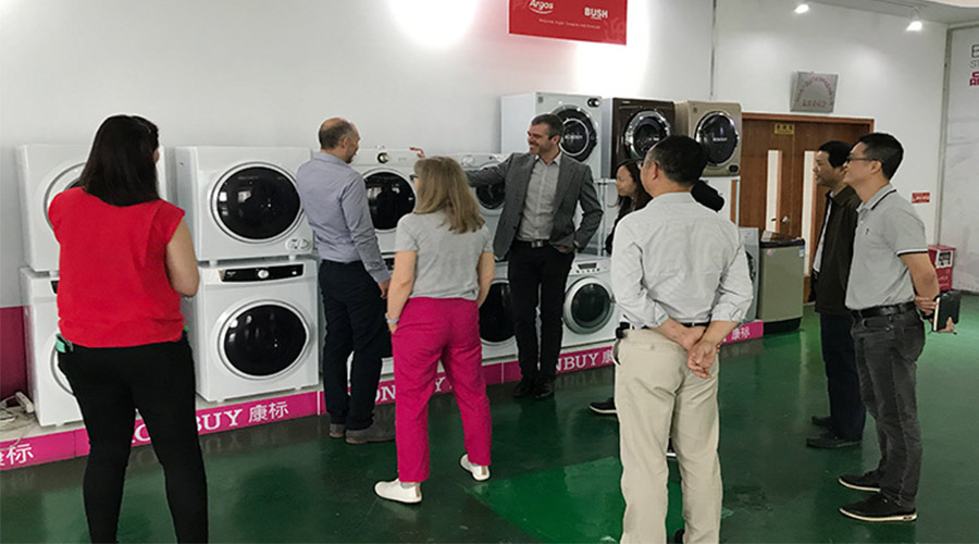 背后故事！金環(huán)電器與英國(guó)第二大零售商Argos合作緣由