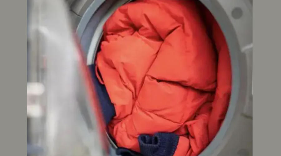 羽絨服漲價！選購滾筒干衣機烘羽絨服這個細節(jié)不可忽視