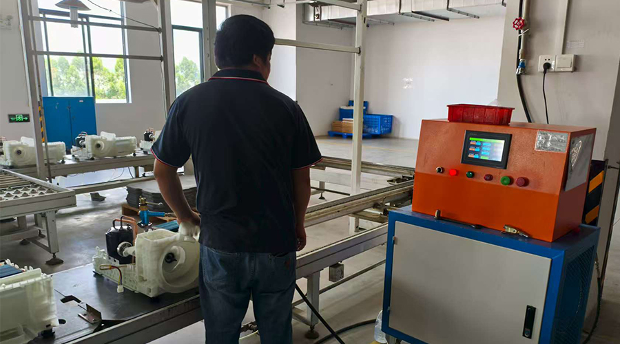 科技賦能，金環(huán)電器熱泵烘干機引領干衣新潮流