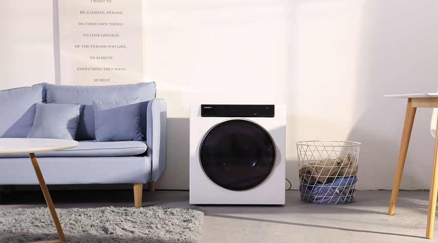 羽絨服，到底該不該用滾筒干衣機進行烘干？