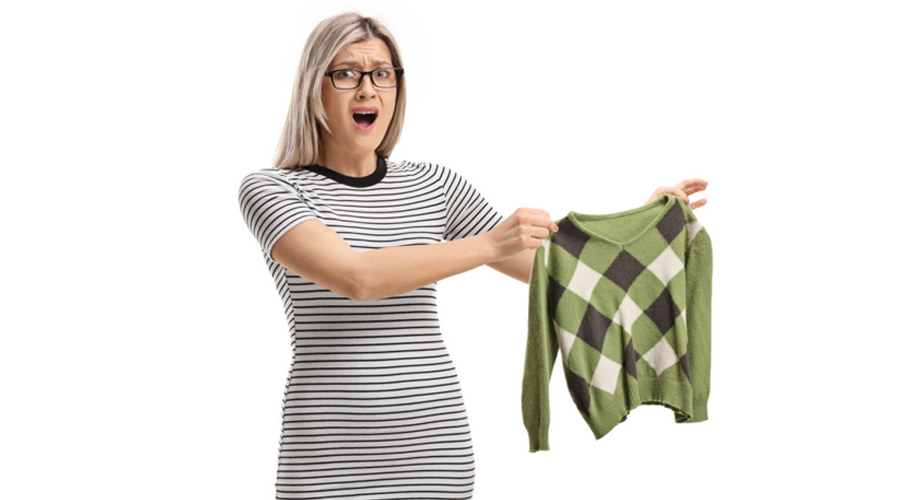 衣服在滾筒衣服烘干機(jī)中烘會(huì)縮水嗎？