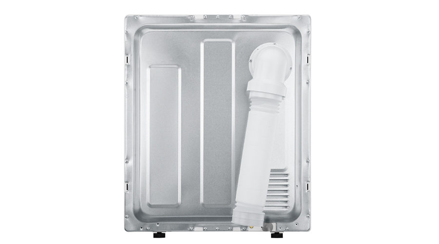 衣服干衣機(jī)是否都要安裝排氣管？