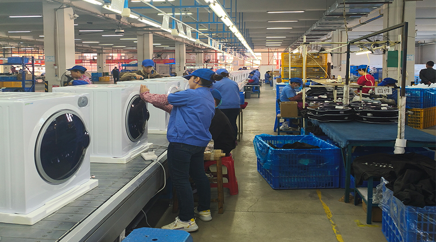 嚴苛標準，鑄就全球信賴的滾筒干衣機品質