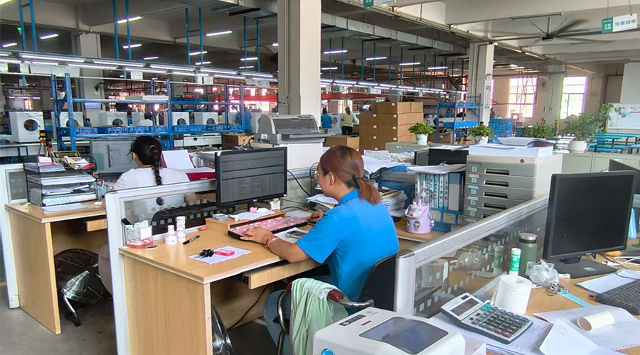 驗證滾筒干衣機工廠資質的關鍵文件