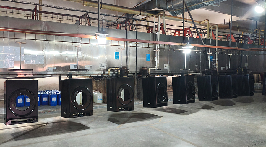 烘干機生產廠家的定制化服務