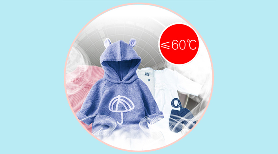 滾筒小型烘干機(jī)最高烘干溫度可達(dá)多少度？