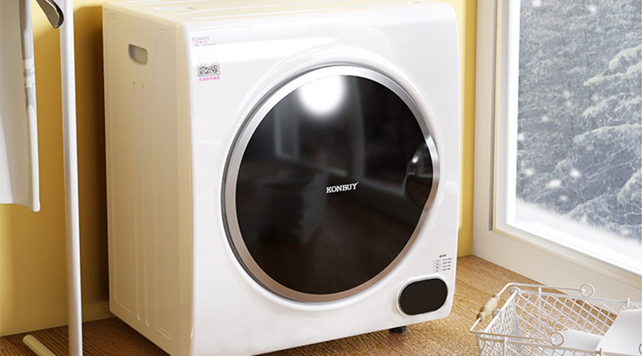 滾筒迷你干衣機排水出現(xiàn)故障怎么辦？