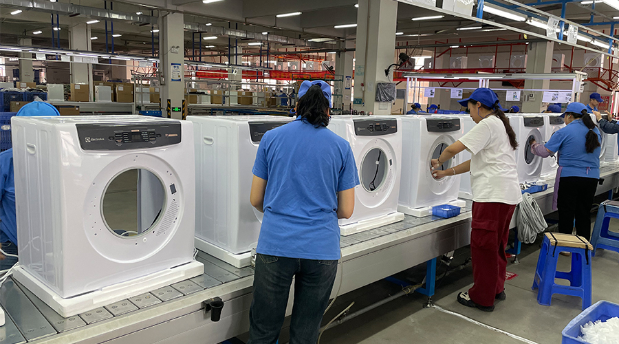 金環(huán)電器：抓住滾筒烘干機(jī)市場機(jī)遇，服務(wù)老年用戶