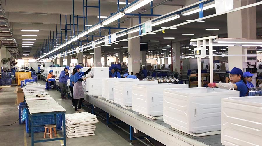 客戶對熱泵滾筒干衣機(jī)代工的關(guān)注點