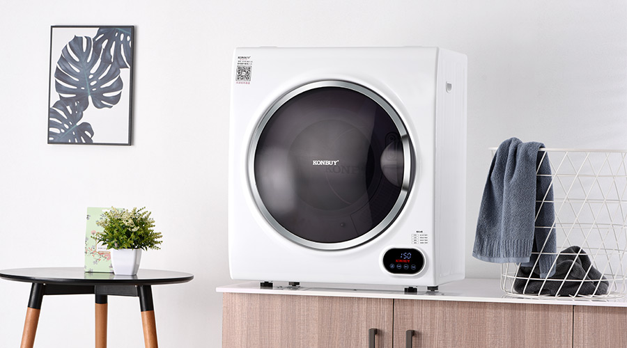 廣東疫情反復(fù)！滾筒干衣機(jī)除菌到位 為衣物深層潔凈！