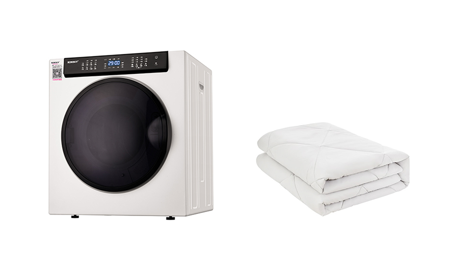 被單不清洗下如何除菌除螨？滾筒干衣機(jī)神助攻！