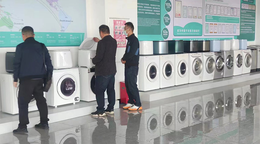 減負(fù)家電！供應(yīng)商們贊賞金環(huán)電器滾筒衣服烘干機(jī)好用！性價(jià)比高