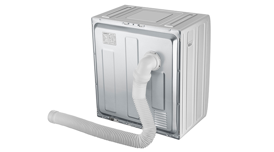 解答！洗烘套裝是否需要安裝排水管