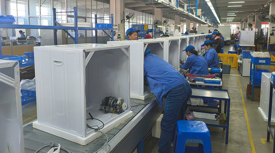 如果品牌以前沒有做過家用滾筒干衣機(jī)，是否適合與金環(huán)電器合作？