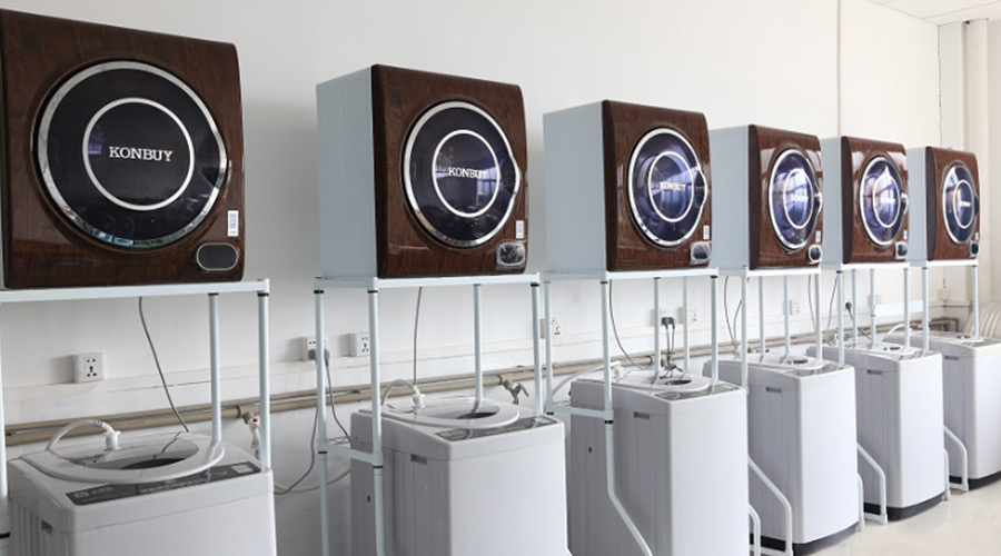 美觀省空間！壁掛式干衣機(jī)安裝效果案例分享