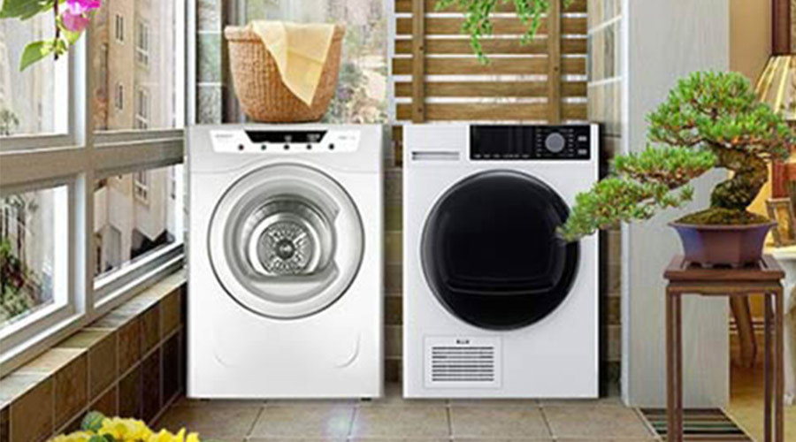 洗烘一體機(jī)和洗烘套裝有什么不同  看完就知道！