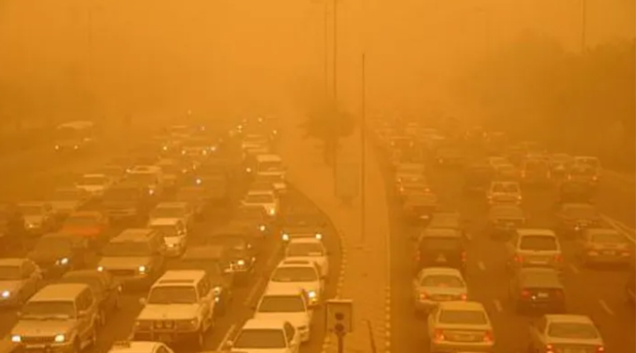 今年最強風沙襲京！風沙天氣衣物烘干機如何解決干衣難題