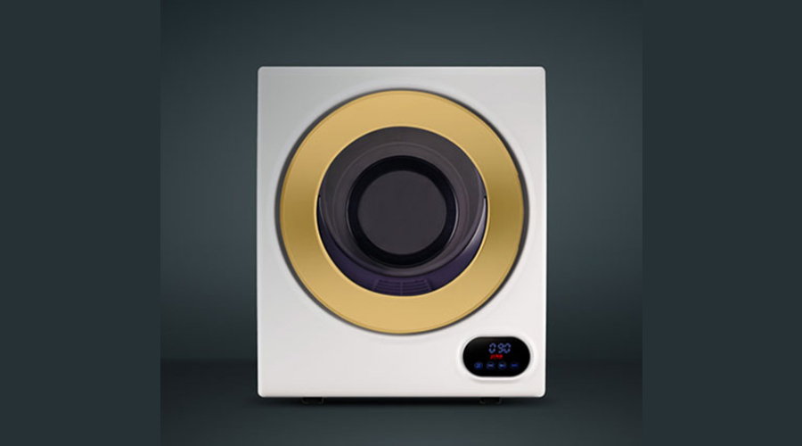 公寓干衣機成烘衣新潮！其烘干容量和功率是多少？