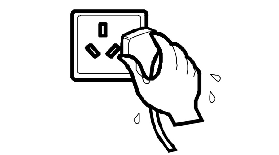 使用家用衣物烘干機時，要注意這些用電安全