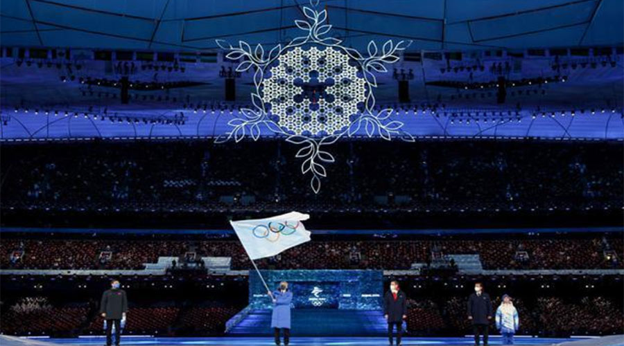 冬奧運(yùn)閉幕式感動(dòng)歷歷在目！金環(huán)電器向奧運(yùn)健兒致敬！